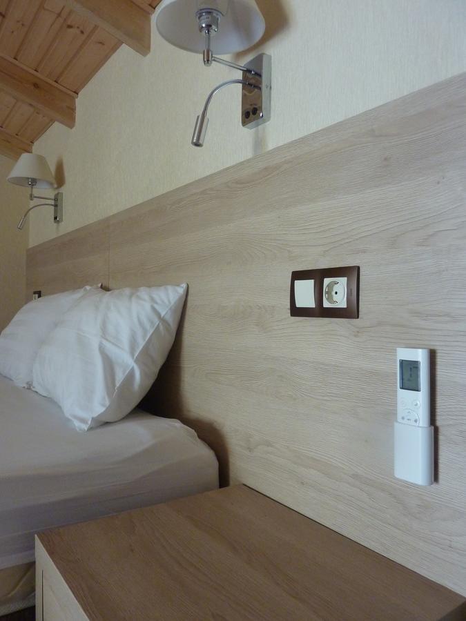 Guest House Letto Gagry Eksteriør bilde