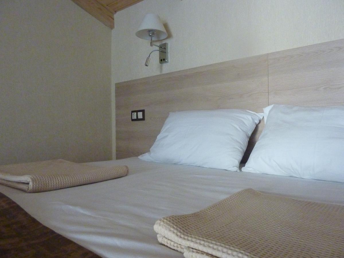 Guest House Letto Gagry Eksteriør bilde