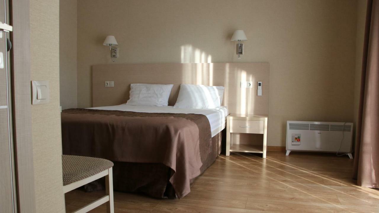 Guest House Letto Gagry Eksteriør bilde